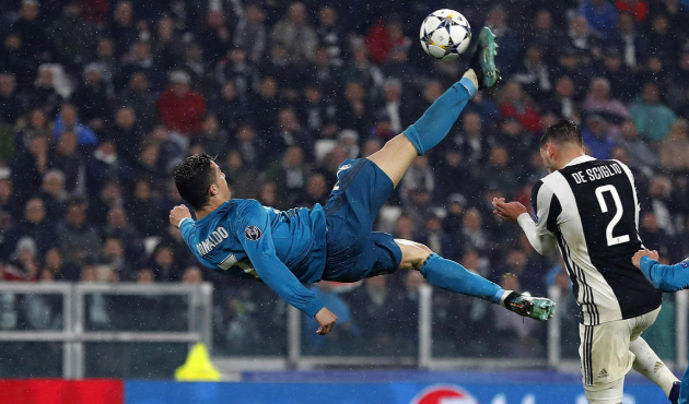 UEFA yılın golünü açıkladı!