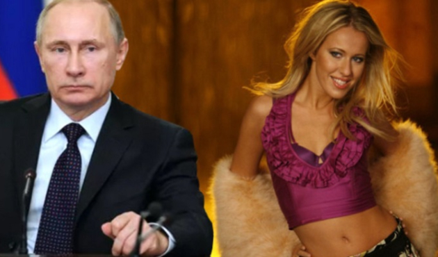 Putin'in rakibinden olay yaratan çıplak paylaşım!