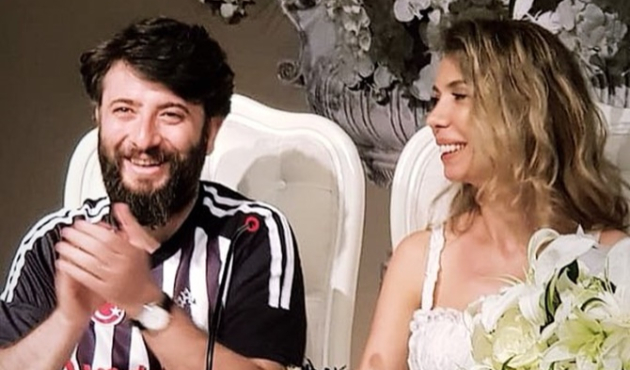 Fanatik akademisyenden Kara Kartal'a yakışan nikah
