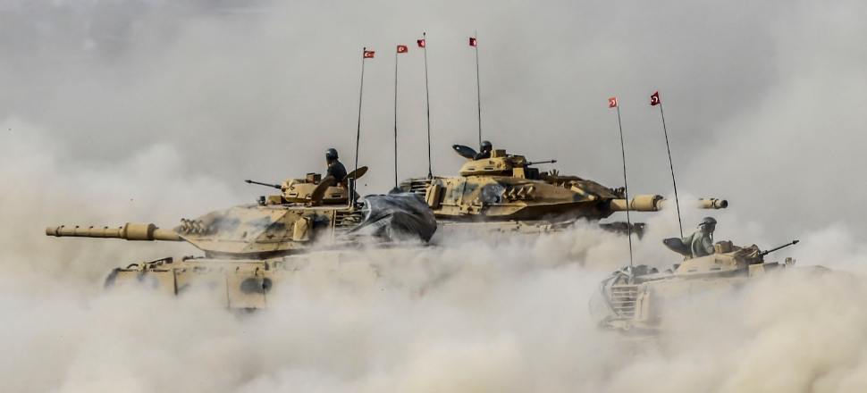 Türkiye ile Suriye birliklerinin karşı karşıya gelmesi gibi bir risk var!