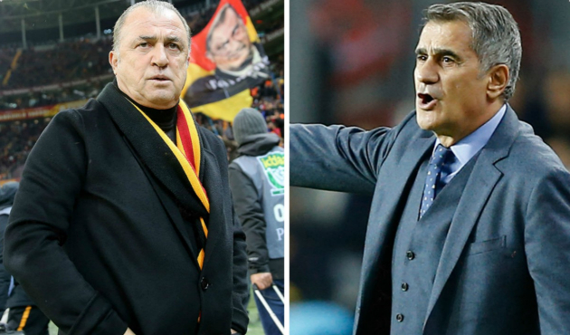 Sadece Şenol Güneş davet edildi...