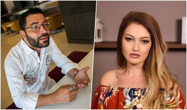 "Danla Bilic taraftar toplamak için bana saldırdı"