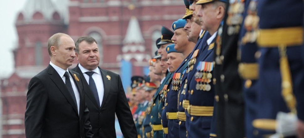 Putin 15 generali görevden aldı...