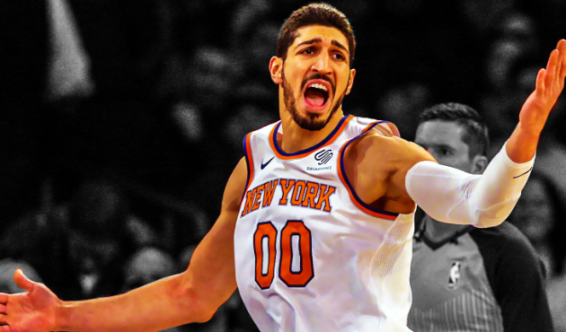 Gülen'in manevi oğlu Enes Kanter'i korku sardı!