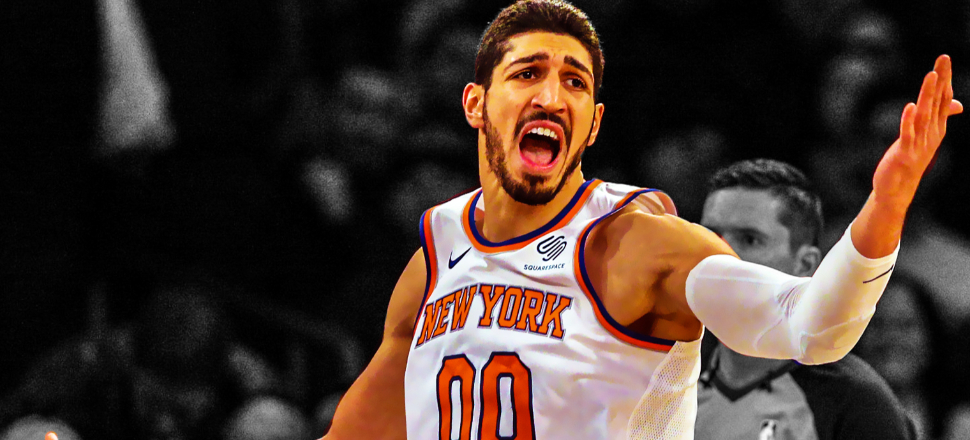 Gülen'in manevi oğlu Enes Kanter'i korku sardı!