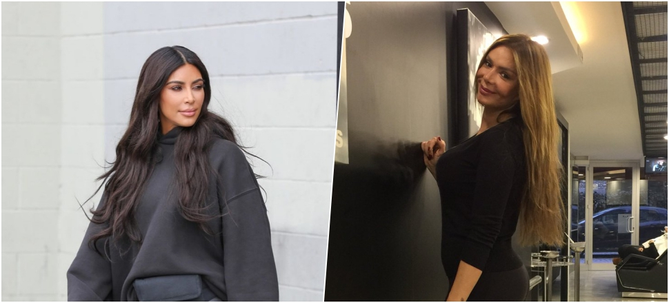 Sevda Demirel, Kim Kardashian olmaya hazırlanıyor!