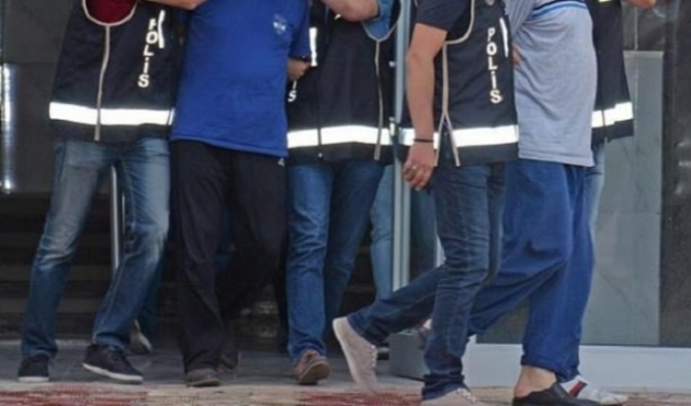 Jandarmada mahrem imam operasyonu!