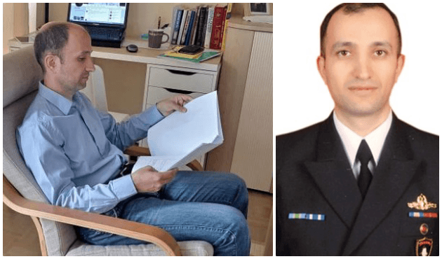 "Abim bir hain! Aynı soyadını taşıyamam"