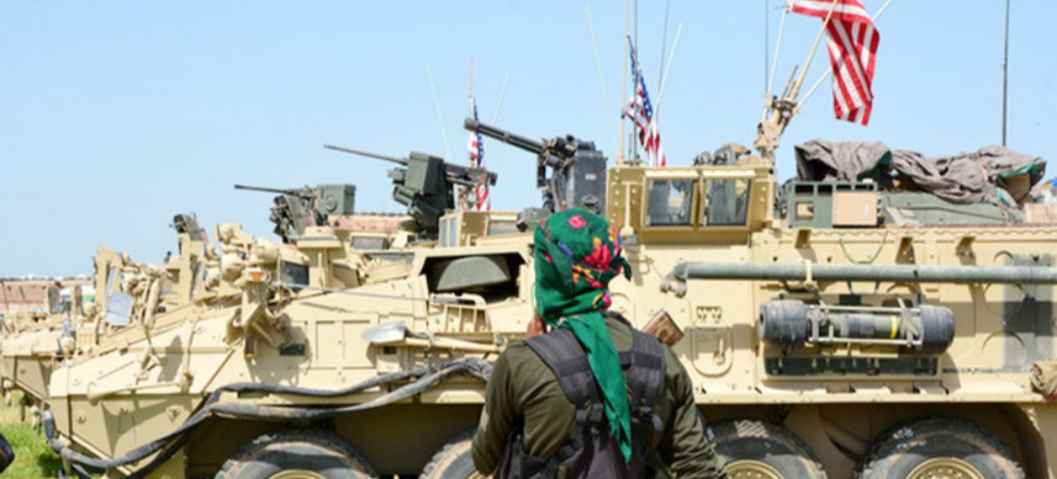 PKK/YPG, ABD Suriye'den gitmesin diye yalvarıyor!