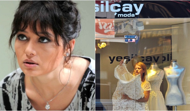 Nurgül Yeşilçay neye uğradığını şaşırdı!