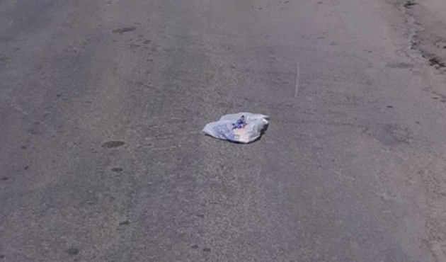 Yola düşen 42 bin TL'yi kimse almadı!