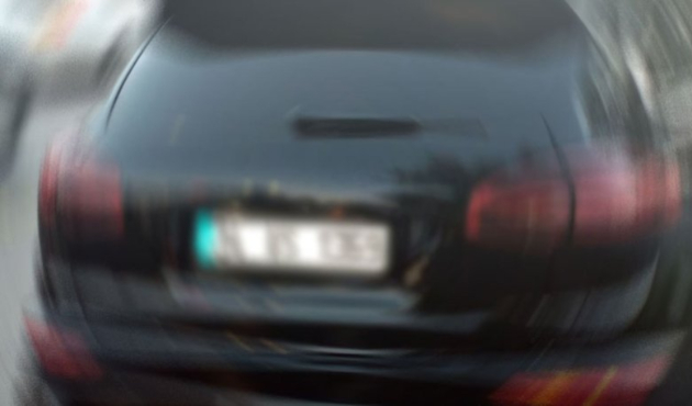 Kayserililer o plaka için ayağa kalktı!
