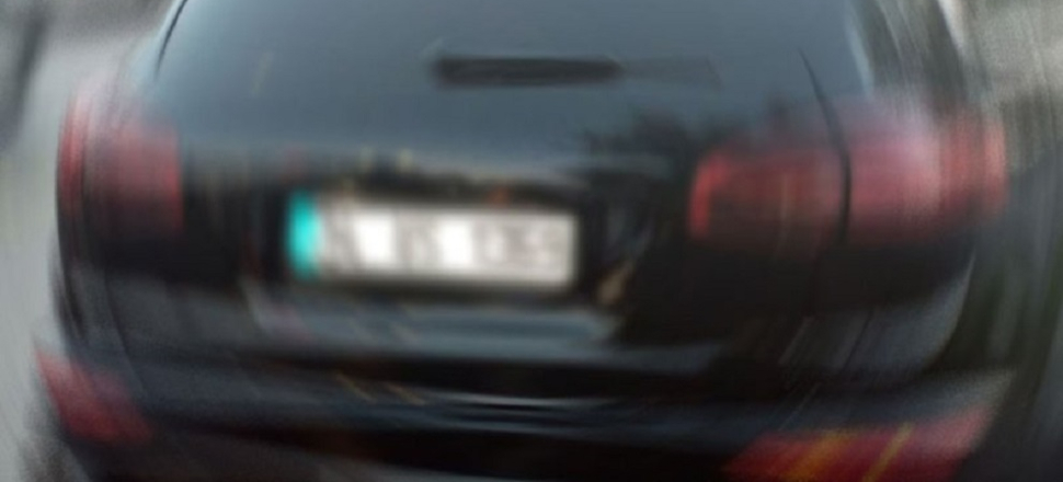 Kayserililer o plaka için ayağa kalktı!
