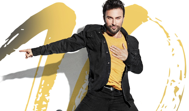 ABD'ye bir tepki de Tarkan'dan!