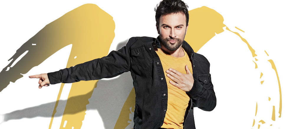 ABD'ye bir tepki de Tarkan'dan!