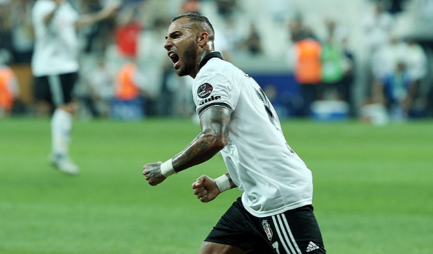 Quaresma unvan peşinde!
