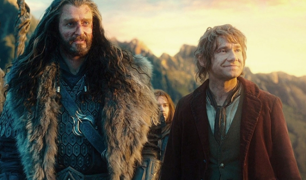 Hobbit filminde şaşırtan Çanakkale Savaşı detayı!