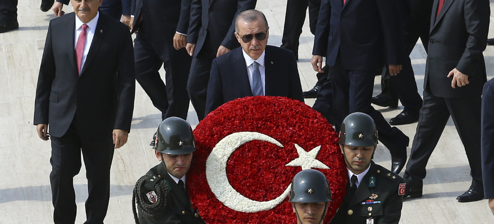 "Büyük zafer" çoşkuyla kutlanıyor!