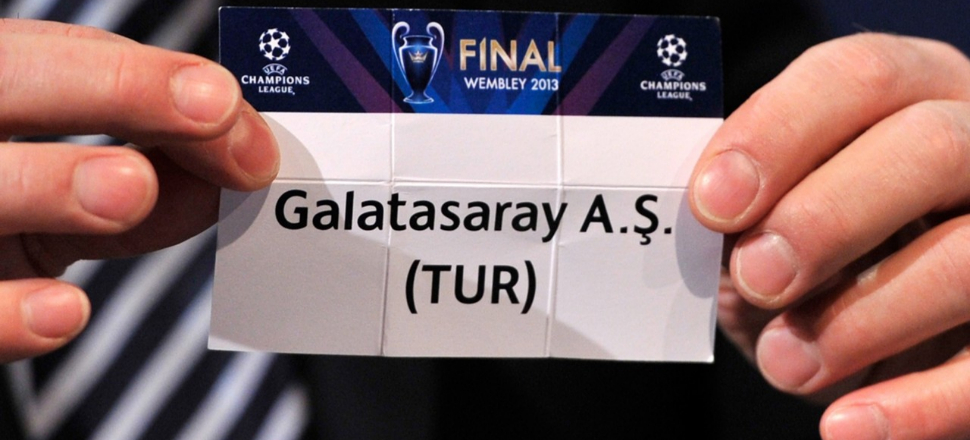İşte Galatasaray'ın muhtemel rakipleri!