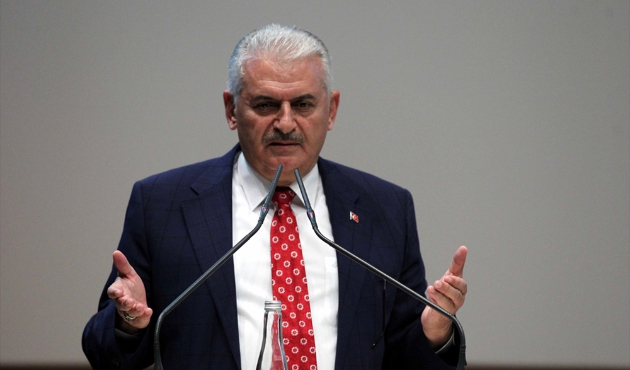 Yıldırım: S-400'ler NATO'ya tehdit değildir...