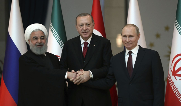 Üçlü liderler zirvesinde kritik değişiklik...