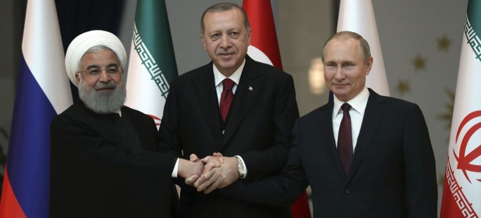Üçlü liderler zirvesinde kritik değişiklik...