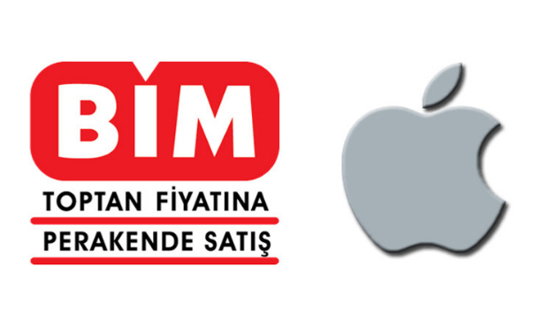 Apple'dan BİM'e dolandırıcı suçlaması!