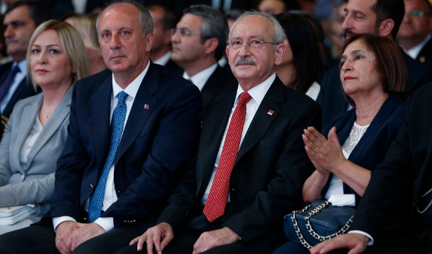 "İnce'yi genel başkan yapacaktım ama..."