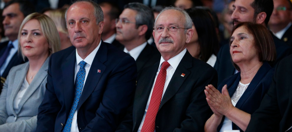 "İnce'yi genel başkan yapacaktım ama..."