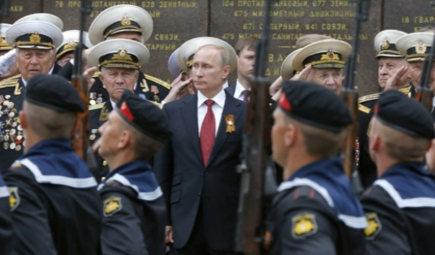Putin kritik kurumlardaki 15 generali görevden aldı!