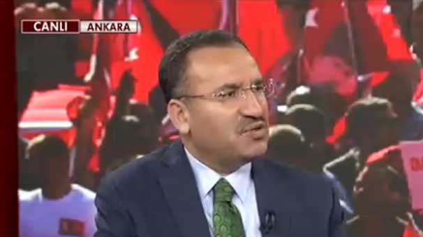 Adalet Bakanı canlı yayında açıkladı: 30 Ağustos beklenmeyecek!