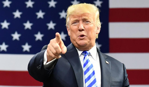 Trump'ın şoke eden ses kaydı! Tehditler savurdu...