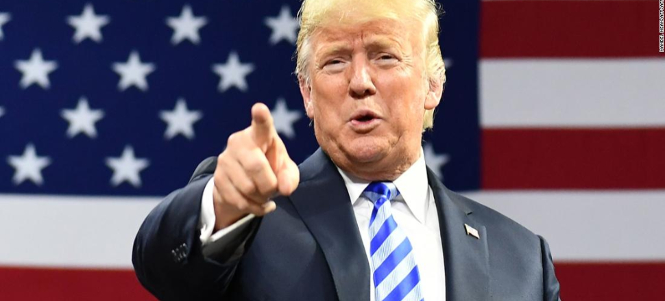 Trump'ın şoke eden ses kaydı! Tehditler savurdu...