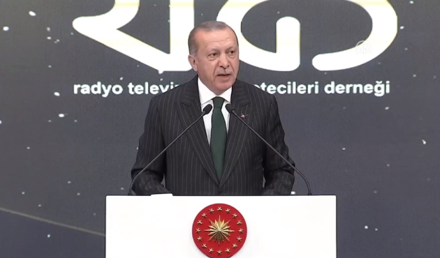 Cumhurbaşkanı Erdoğan'dan ABD'ye net mesaj...