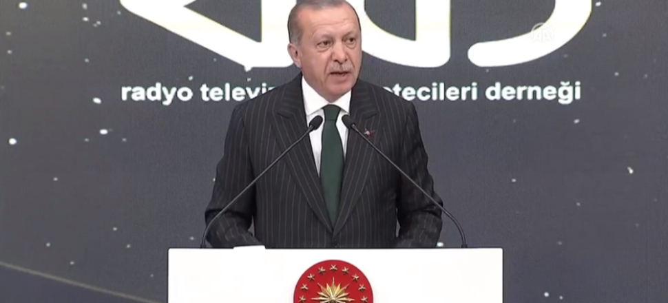 Cumhurbaşkanı Erdoğan'dan ABD'ye net mesaj...