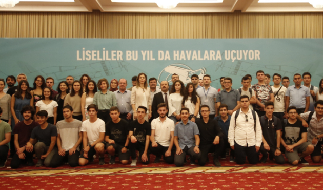 İGA, geleceğin uçak mühendislerini hayallerine uçuruyor!