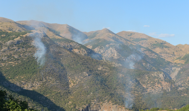 Sosyal medyada Dersim provokasyonu...