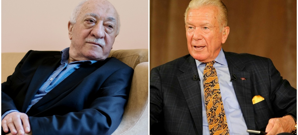 FETÖ'nün arazi operasyonunda Uğur Dündar izi!..