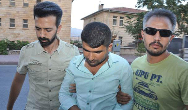 'Komiser Nevzat' Adana'da yakalandı!