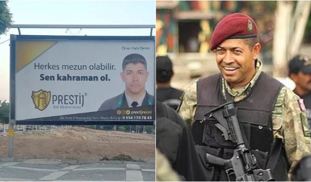 Ömer Halisdemir’i ticari çıkarlarına alet ettiler!