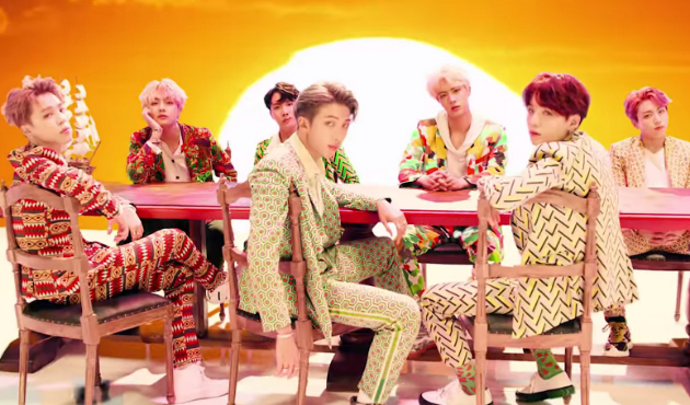 BTS, kırılması güç bir rekora imza attı!