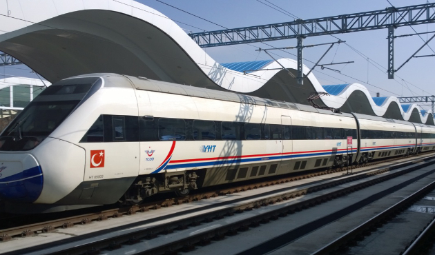 TCDD'den büyük yatırım! Tam 563 milyon TL...