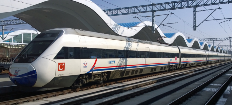 TCDD'den büyük yatırım! Tam 563 milyon TL...