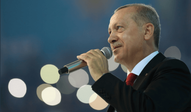 Erdoğan Twitter'dan 30 Ağustos mesajı yayımladı!