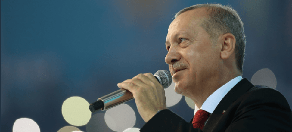 Erdoğan Twitter'dan 30 Ağustos mesajı yayımladı!