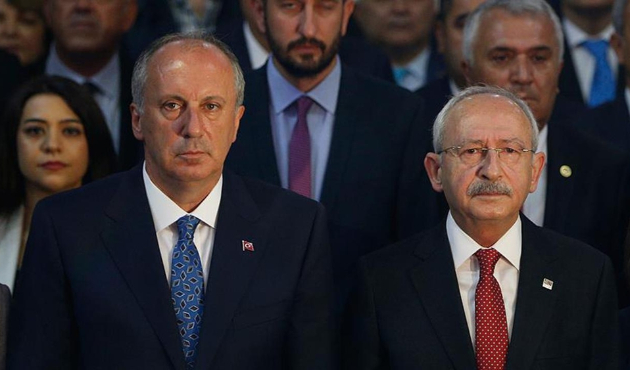 İnce'den Kılıçdaroğlu'na kurşun gibi sözler...