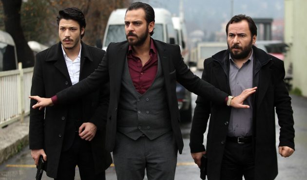 Akın Koçovalı karakteri için sürpriz isim!