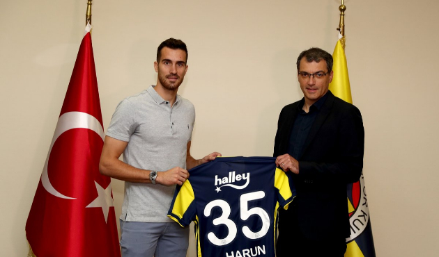 Fenerbahçe transferi resmen duyurdu!