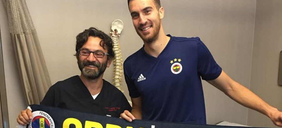 Harun Tekin formayı giydi!