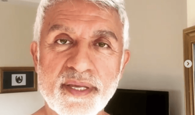 Talat Bulut'tan o isimlere gözdağı!